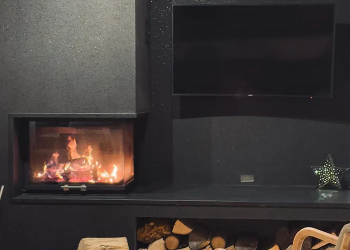 ヴィラ Dom W Gorach Saganowka Beskidy Międzybrodzie Bialskie