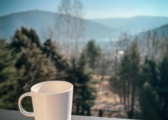 וילה Dom W Gorach Saganowka Beskidy *