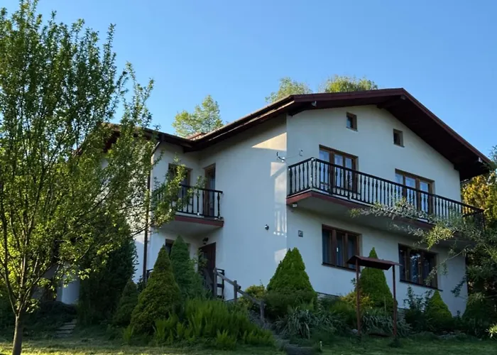 Dom W Gorach Saganowka Beskidy *