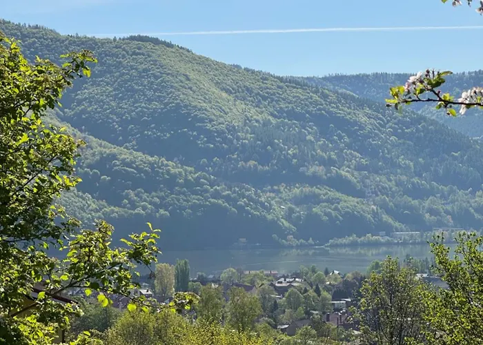 Dom W Gorach Saganowka Beskidy וילה Międzybrodzie Bialskie