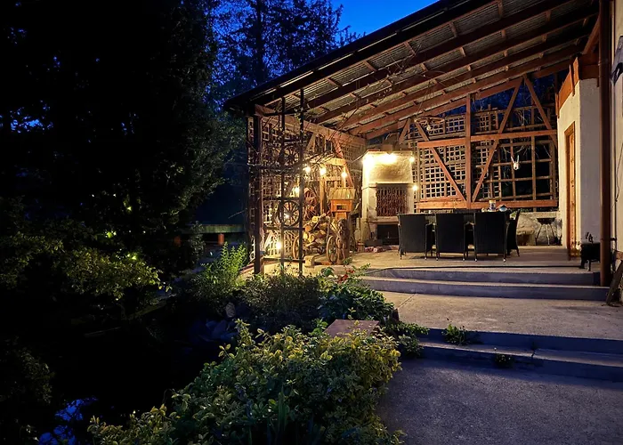 וילה Dom W Gorach Saganowka Beskidy *