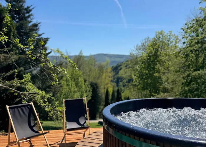 Dom W Gorach Saganowka Beskidy וילה Międzybrodzie Bialskie