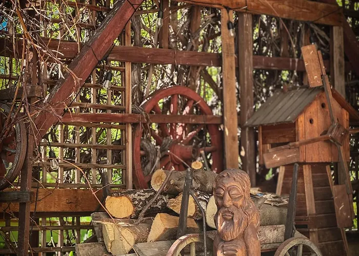 Dom W Gorach Saganowka Beskidy Międzybrodzie Bialskie