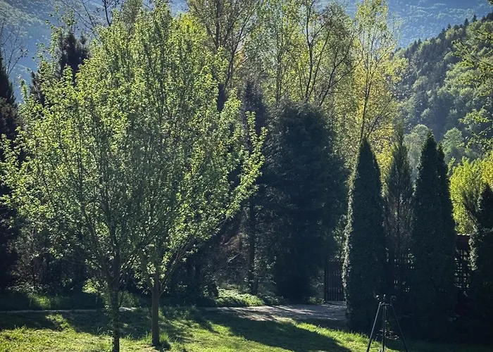 Dom W Gorach Saganowka Beskidy ヴィラ Międzybrodzie Bialskie