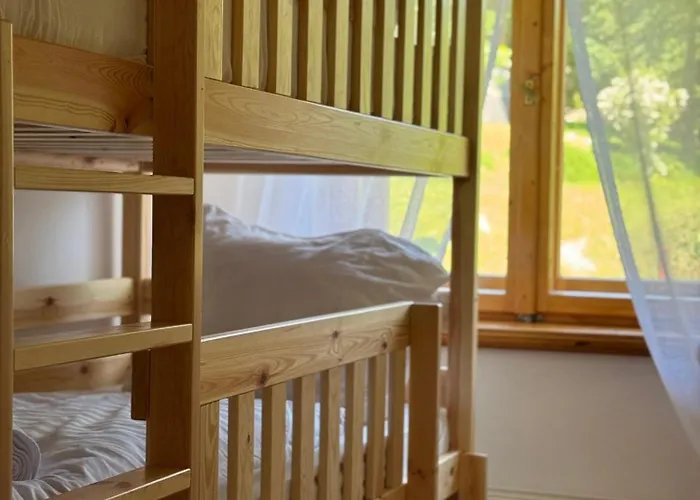 Dom W Gorach Saganowka Beskidy * Międzybrodzie Bialskie