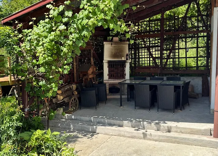 וילה Dom W Gorach Saganowka Beskidy *