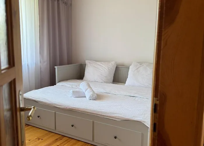 ヴィラ Dom W Gorach Saganowka Beskidy