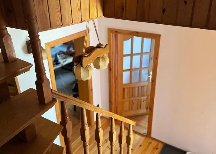 Dom W Gorach Saganowka Beskidy וילה Międzybrodzie Bialskie