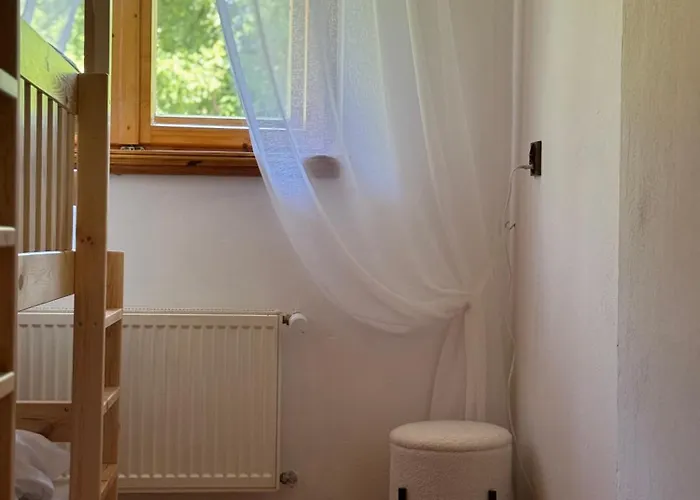 Dom W Gorach Saganowka Beskidy Międzybrodzie Bialskie