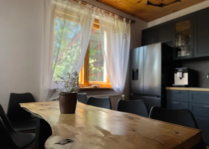 Dom W Gorach Saganowka Beskidy * Międzybrodzie Bialskie