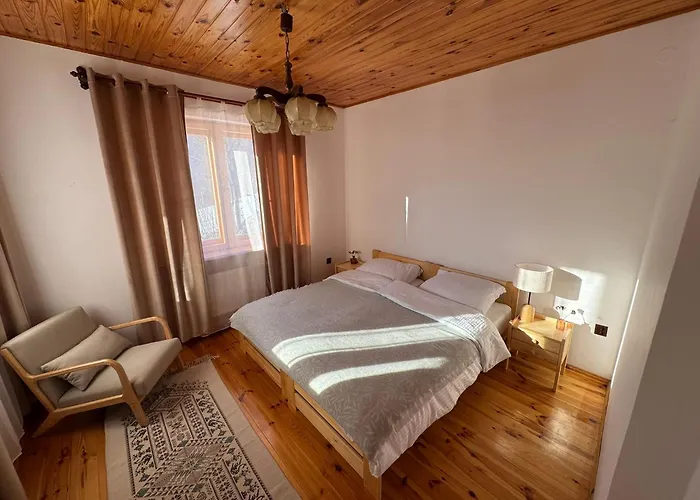 וילה Dom W Gorach Saganowka Beskidy