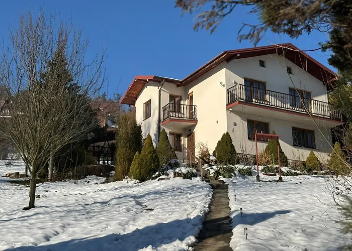 Dom W Gorach Saganowka Beskidy ヴィラ Międzybrodzie Bialskie