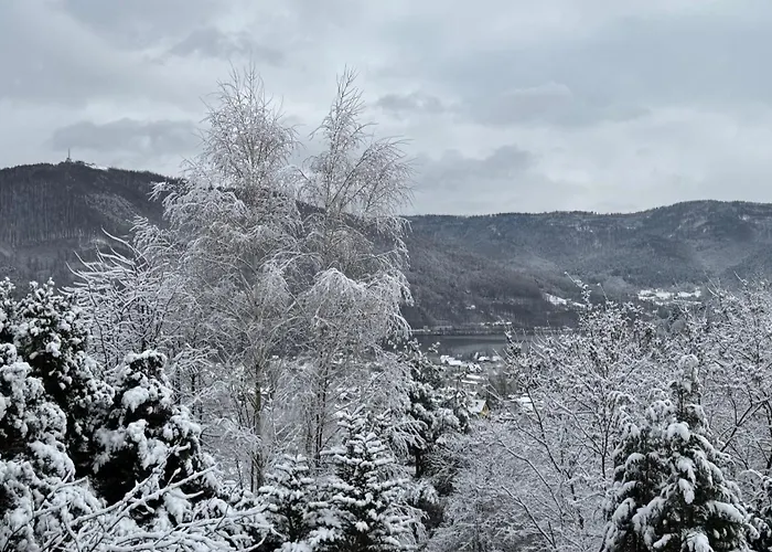 Dom W Gorach Saganowka Beskidy