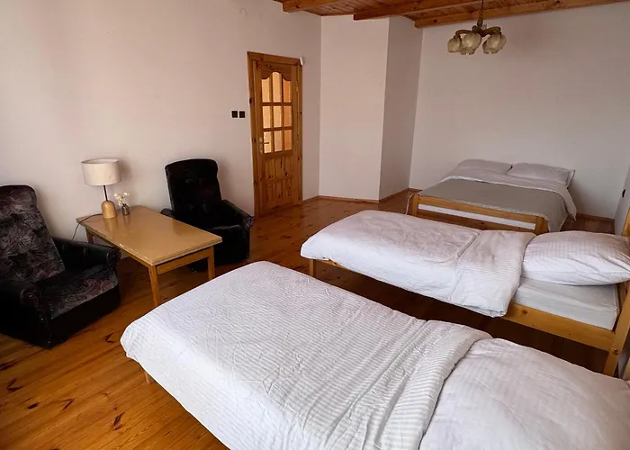 Dom W Gorach Saganowka Beskidy Villa Miedzybrodzie Bialskie