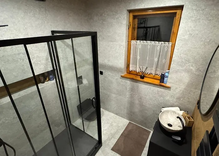 וילה Dom W Gorach Saganowka Beskidy Międzybrodzie Bialskie