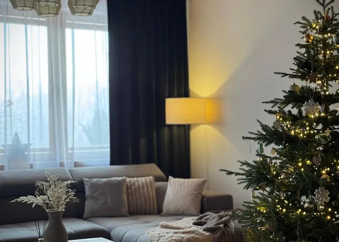 Villa Dom W Gorach Saganowka Beskidy Miedzybrodzie Bialskie