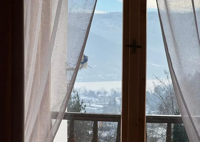 Dom W Gorach Saganowka Beskidy *