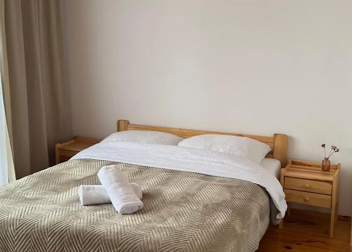 וילה Dom W Gorach Saganowka Beskidy