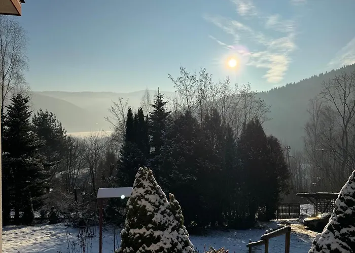 Dom W Gorach Saganowka Beskidy Villa *