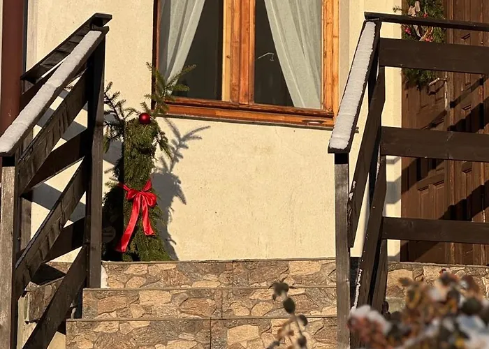 וילה Dom W Gorach Saganowka Beskidy *